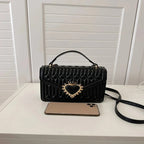 Bolsa Feminina Elegance Heart