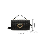 Bolsa Feminina Elegance Heart