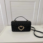 Bolsa Feminina Elegance Heart