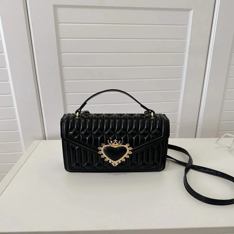 Bolsa Feminina Elegance Heart