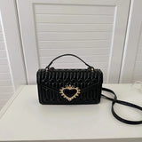 Bolsa Feminina Elegance Heart