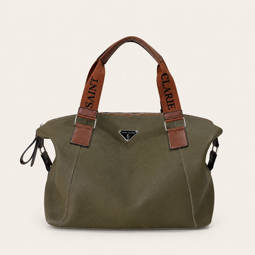 Bolsa Saint Claire Expansível 2 em 1