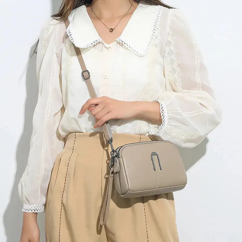 Bolsa Feminina Tiracolo