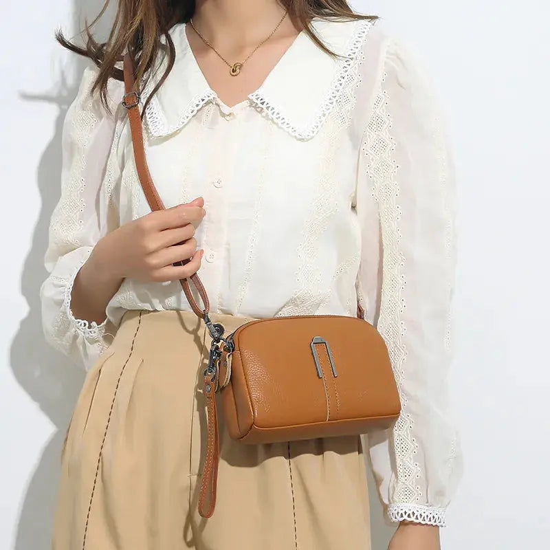 Bolsa Feminina Tiracolo