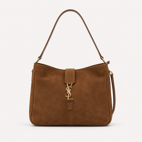 Bolsa Camurça Yves Saint Laurent Selena
