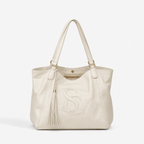 Bolsa Aurora Grande em Couro Premium