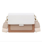 Bolsa Feminina Tiracolo de Couro Luxury