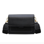 Bolsa Feminina Tiracolo de Couro Luxury