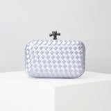 Clutch Prata Pequena