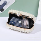 Bolsa Feminina Clutch Egland