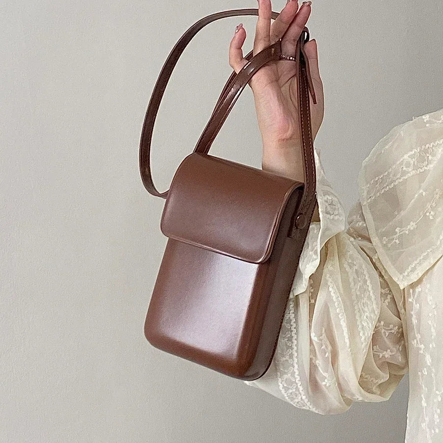 Bolsa Mini Bag Feminina Atena