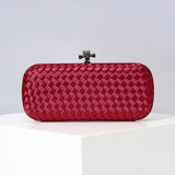 Clutch Vermelha Grande