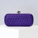 Clutch Roxa Grande
