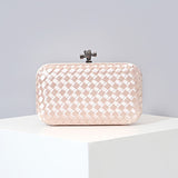 Clutch Média Rosa