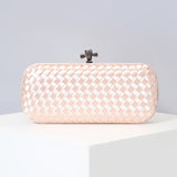 Clutch Rosa Grande