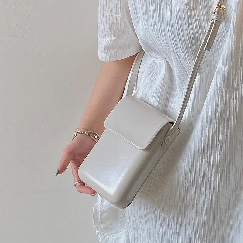 Bolsa Mini Bag Feminina Atena