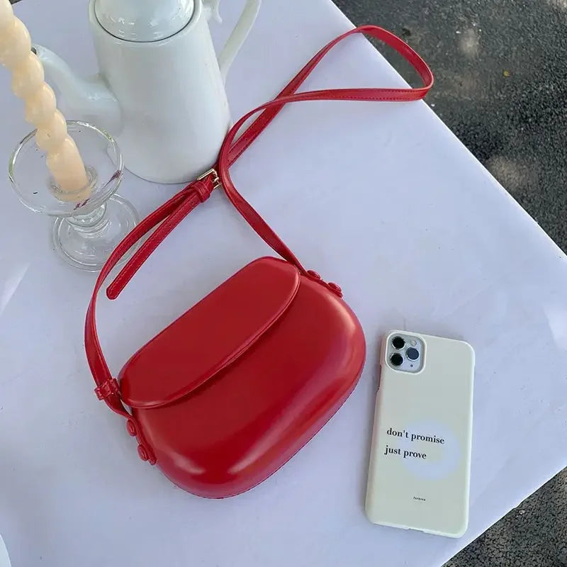 Bolsa Mini Bag Feminina Atena