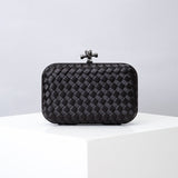 Clutch Preta Pequena
