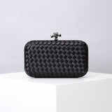 Clutch Verde Média