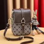 Bolsa Mini Bag Feminina Vintage