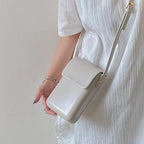 Bolsa Mini Bag Feminina Atena