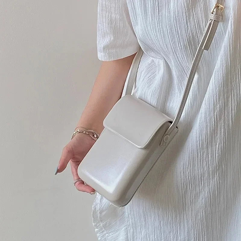 Bolsa Mini Bag Feminina Atena