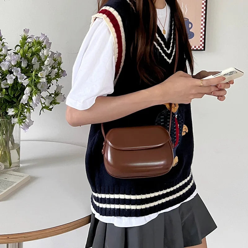 Bolsa Mini Bag Feminina Atena