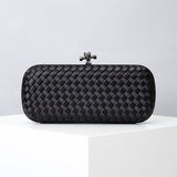 Clutch Preta Grande