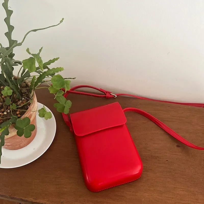 Bolsa Mini Bag Feminina Atena
