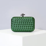 Clutch Verde Pequena
