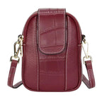 Bolsa Feminina Crossbody Luxo