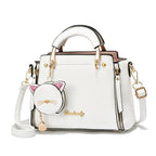 Bolsa Feminina Casual com Estilo